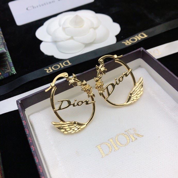 Christian Dior Earrings